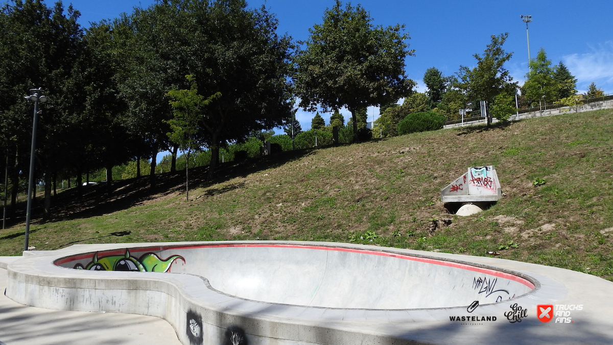 Guimarães skatepark